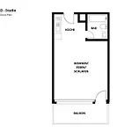 Gemuetliche In - Bergblick & Zentrale Lage Apartman *