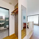Gemuetliche In - Bergblick & Zentrale Lage Apartman *
