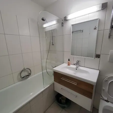 Apartman Gemuetliche In - Bergblick & Zentrale Lage