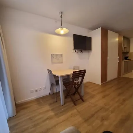 Gemuetliche In - Bergblick & Zentrale Lage 公寓 达沃斯