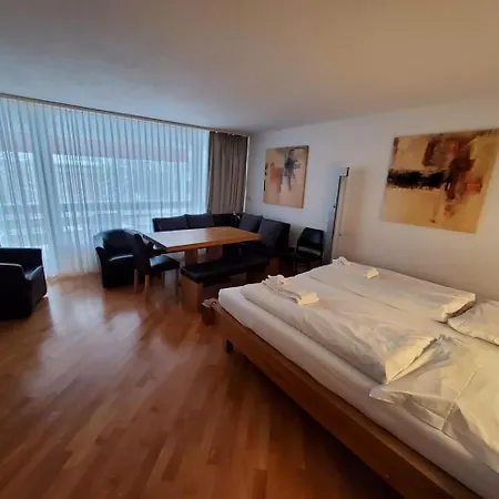 Gemuetliche In - Bergblick & Zentrale Lage * Davos