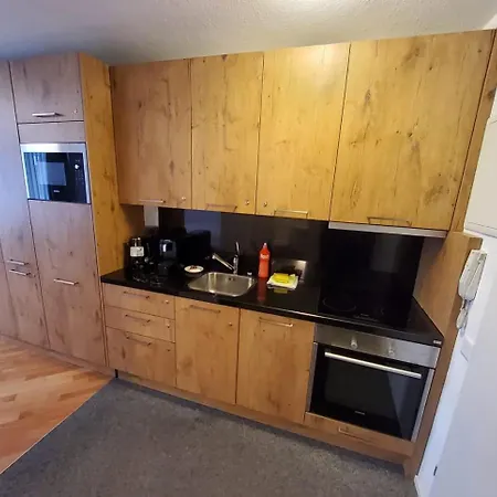 Gemuetliche In - Bergblick & Zentrale Lage 公寓 *