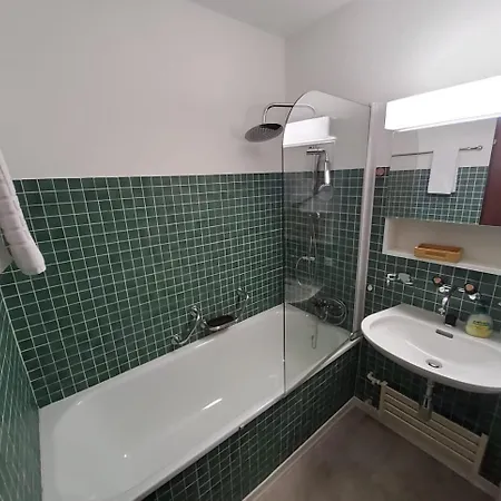 Gemuetliche In - Bergblick & Zentrale Lage 公寓