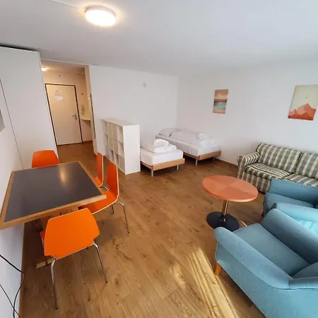 Apartment Gemuetliche In - Bergblick & Zentrale Lage Davos