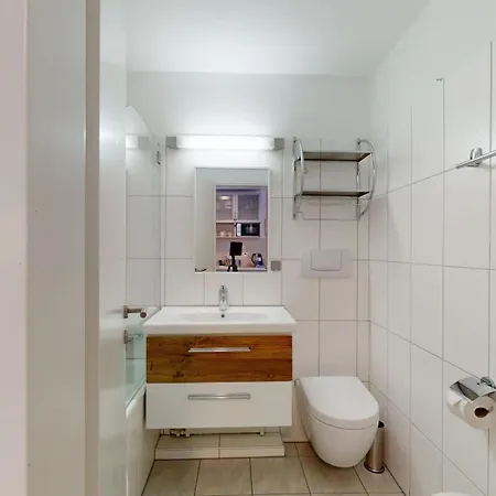 Gemuetliche In - Bergblick & Zentrale Lage Appartement Davos