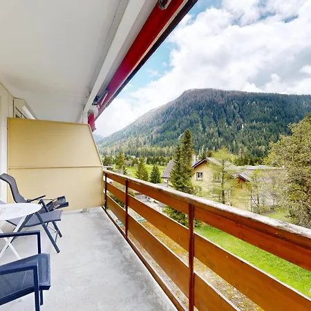 Gemuetliche In - Bergblick & Zentrale Lage Davos