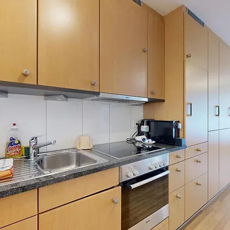 Gemuetliche In - Bergblick & Zentrale Lage Appartement *
