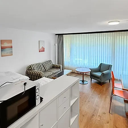 Gemuetliche In - Bergblick & Zentrale Lage Appartamento