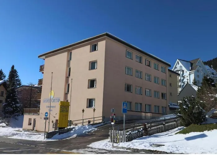 Gemuetliche In - Bergblick & Zentrale Lage Davos