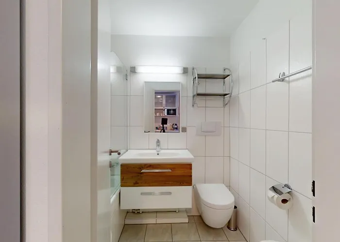 Gemuetliche In - Bergblick & Zentrale Lage Apartman Davos