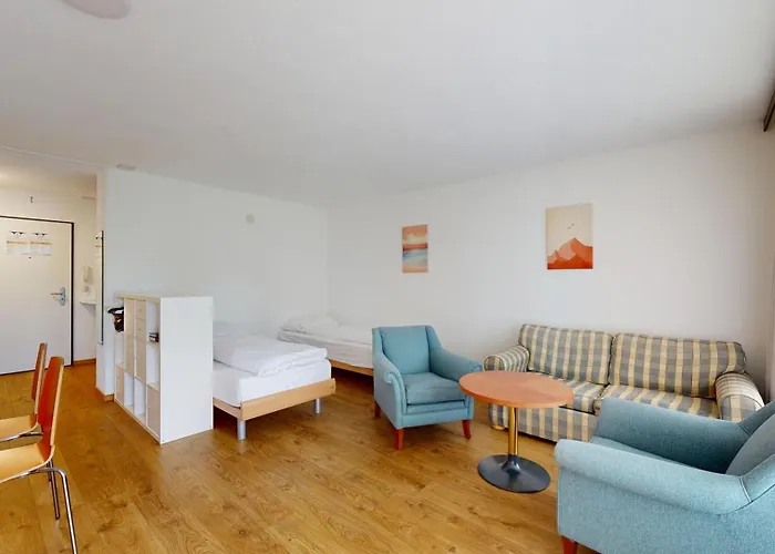 Apartment Gemuetliche In - Bergblick & Zentrale Lage *