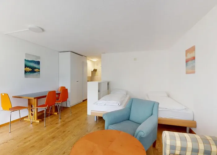 Apartment Gemuetliche In - Bergblick & Zentrale Lage Davos