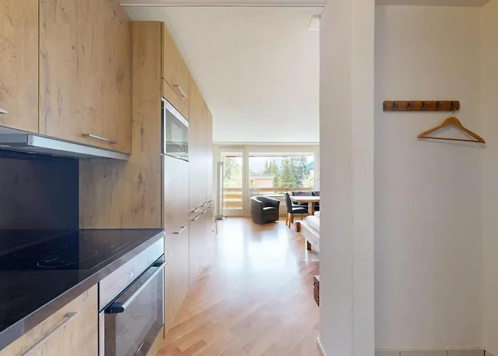 Gemuetliche In - Bergblick & Zentrale Lage * Davos