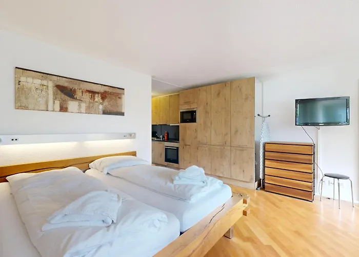 Apartment Gemuetliche In - Bergblick & Zentrale Lage