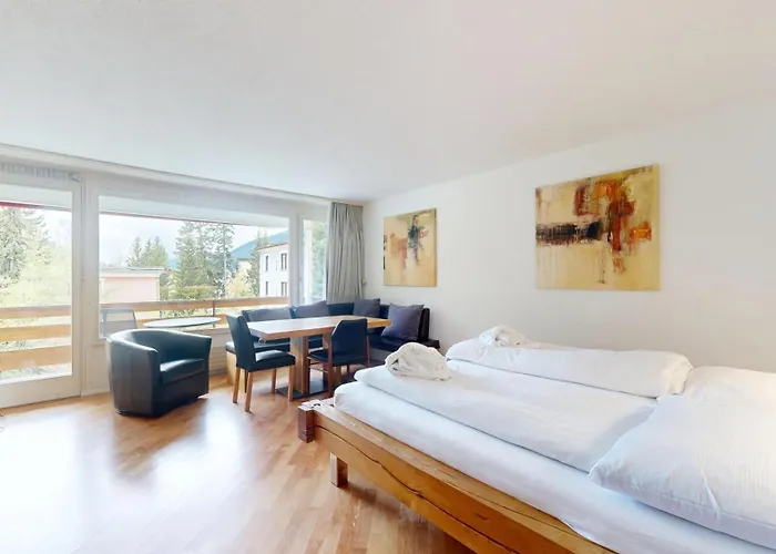 Gemuetliche In - Bergblick & Zentrale Lage Apartment *