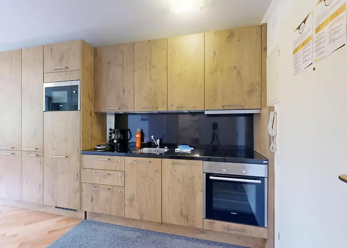 Apartment Gemuetliche In - Bergblick & Zentrale Lage