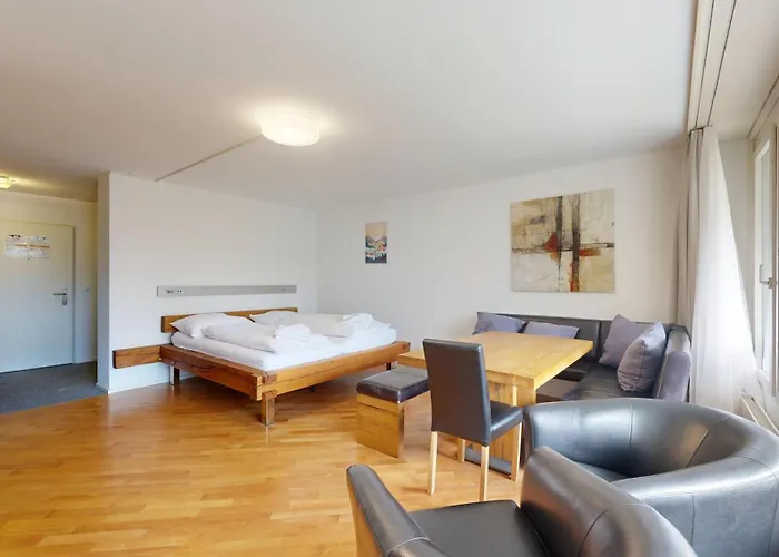 Gemuetliche In - Bergblick & Zentrale Lage Davos