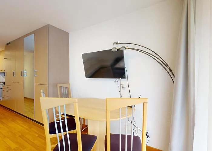 Apartment Gemuetliche In - Bergblick & Zentrale Lage