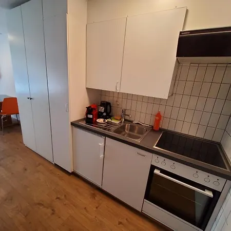 Gemuetliche In - Bergblick & Zentrale Lage شقة *