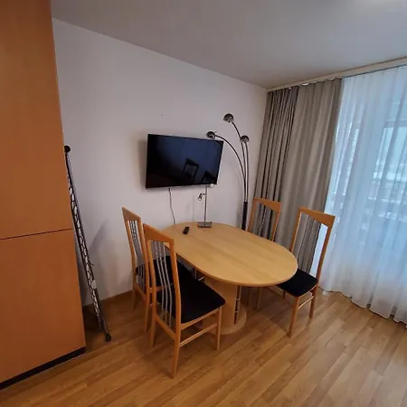 Gemuetliche In - Bergblick & Zentrale Lage * دافوس