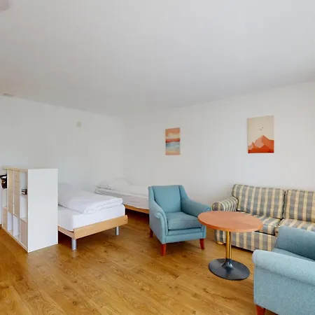 شقة Gemuetliche In - Bergblick & Zentrale Lage *