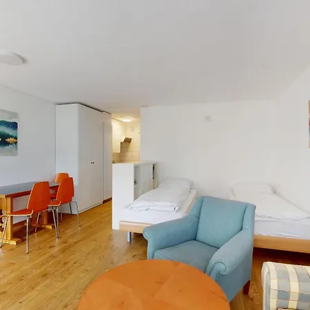 شقة Gemuetliche In - Bergblick & Zentrale Lage دافوس