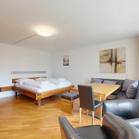 Gemuetliche In - Bergblick & Zentrale Lage دافوس