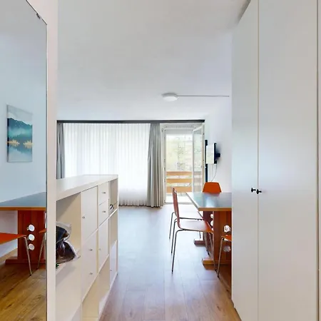 Apartman Gemuetliche In - Bergblick & Zentrale Lage Davos