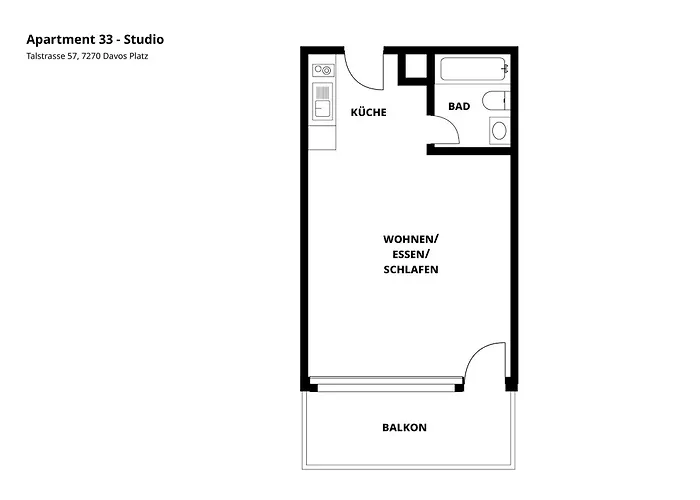 Gemuetliche In - Bergblick & Zentrale Lage Apartman *