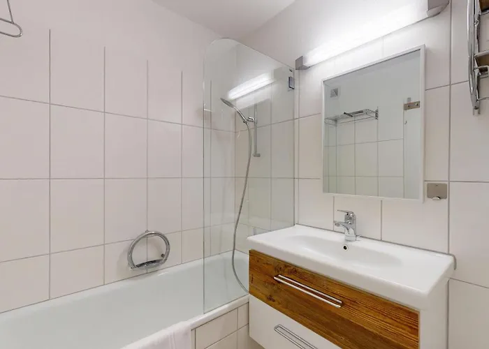 Apartman Gemuetliche In - Bergblick & Zentrale Lage Davos