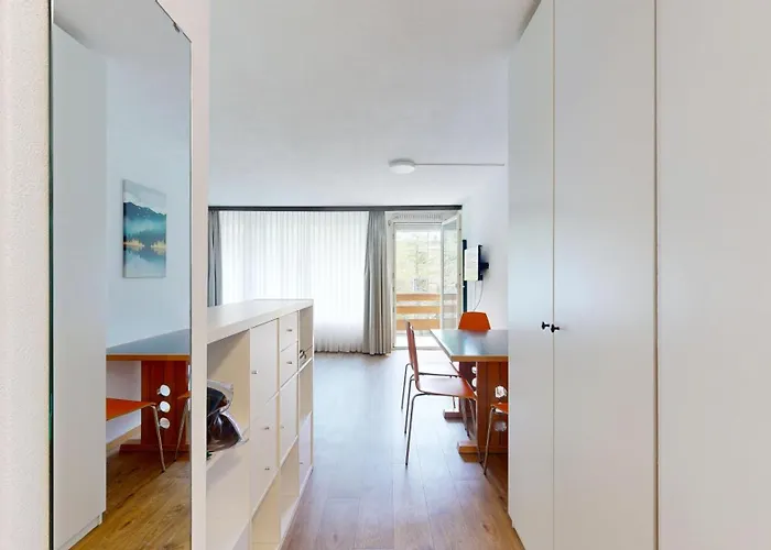 Apartman Gemuetliche In - Bergblick & Zentrale Lage Davos